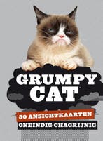 Grumpy cat 9789045318295 Grumpy Cat, Boeken, Verzenden, Gelezen, Grumpy Cat
