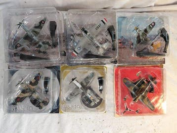 Luppa 1:72 - Model militair voertuig (6) - Assortiment