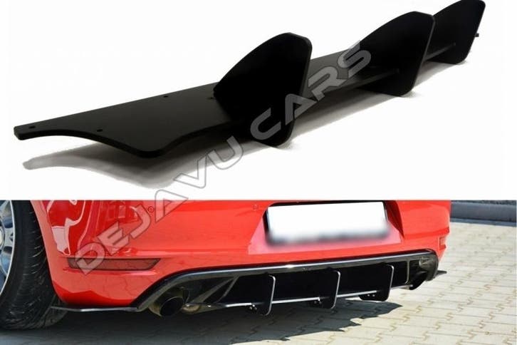 Aggressive Diffuser voor Volkswagen Golf 6 GTI / Edition 35, Autos : Divers, Tuning & Styling, Enlèvement ou Envoi