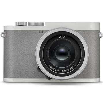 Leica Q2 Ghost **OUTLET** nr. 2720, TV, Hi-fi & Vidéo, Appareils photo numériques, Ophalen of Verzenden, Compact