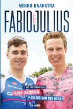 Fabio & Julius (9789462310629, Menno Haanstra), Verzenden
