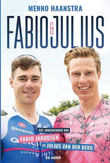 Fabio & Julius (9789462310629, Menno Haanstra), Verzenden, Nieuw