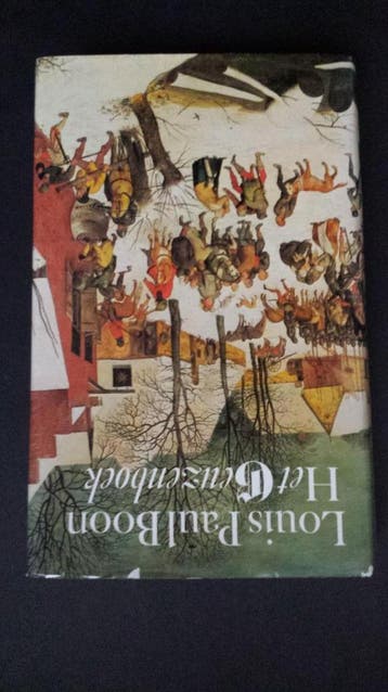 GEUZENBOEK 9789029503051 Boon, Verzenden, Gelezen, Boon