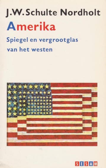Amerika / Sesam 9789024649488 Schulte Nordholt, Boeken, Geschiedenis | Wereld, Verzenden, Gelezen, Schulte Nordholt
