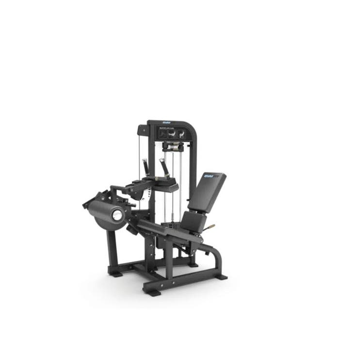 Gymfit - Custom-line Plus - Seated Leg Curl - Cp14, Sport en Fitness, Fitnessmaterialen, Nieuw, Ophalen of Verzenden