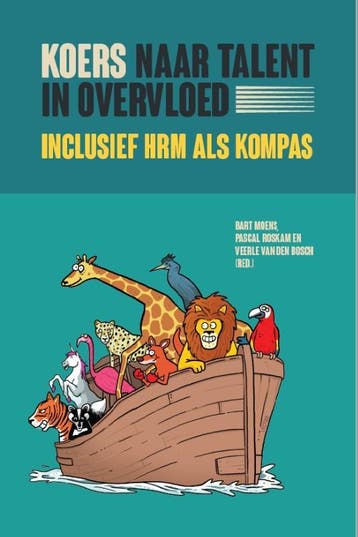 Koers Naar Talent In Overvloed | Nieuw, Verzenden, Nieuw, Pascal Roskam; Bart Moens; Veerle Van den Bosch; Nikolay Basseljé; Irmgard Borghouts-van de Pas; Luc Dorenbosch; Charissa Freese; Tim Gielens; Bart Henssen; Hanne Kenis; Geert Janssens; Fréderic Lehembre; Hannes Leroy; Annick Mortelmans; Stefanie Notebaert; Leen Ryckewaert; Fien Van den Abeele; Katrijn Vanderweyden; Sarah Vansteenkiste; Eva Vantomme
