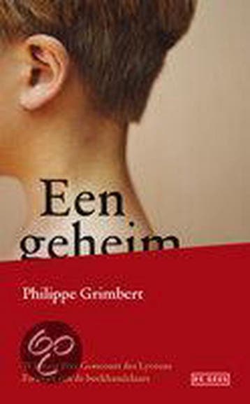 Een geheim 9789044506457 Philippe Grimbert, Verzenden, Philippe Grimbert
