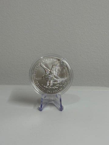 Verenigde Staten. 1 Dollar 2023 - 1 oz History of Computers