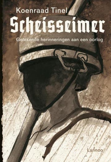 Scheisseimer 9789020982145 Koenraad Tinel, Verzenden, Gelezen, Koenraad Tinel