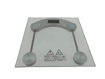 Veiling - Personenweegschaal max 180kg, Elektronische apparatuur, Weegschalen, Nieuw