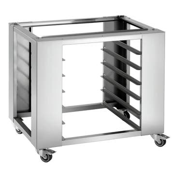 Onderstel | Bartscher Heteluchtovens | RVS | 5 Niveaus, Verzenden