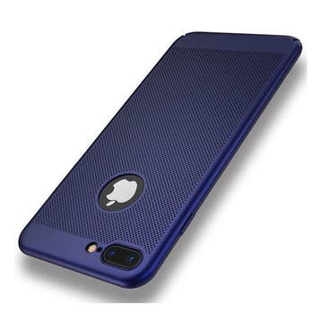 iPhone 13 Mini - Ultra Slanke Case Warmteafvoer Cover Cas, Verzenden