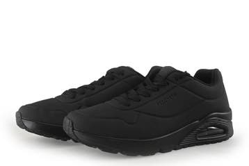 Skechers Sneakers in maat 42 Zwart, Verzenden, Sneakers