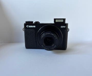 Canon PowerShot G9 X Mark II Appareil photo compact, Nieuw