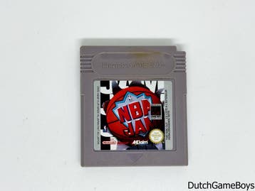 Gameboy Classic - NBA Jam - EUR, Verzenden, Gebruikt