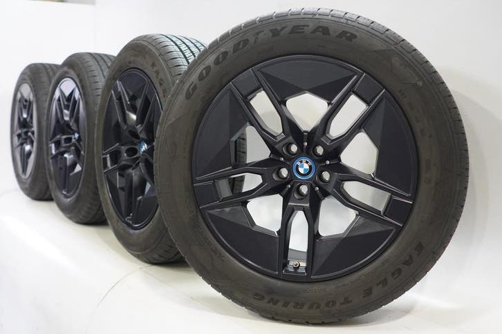BMW iX i20 1002 20 inch velgen Goodyear Zomerbanden Originee, Auto-onderdelen, Banden en Velgen, Ophalen of Verzenden
