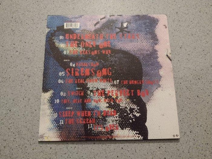 Cure - 4:13 dream - 1st US pressing - 2 x LP Album, Cd's en Dvd's, Vinyl Singles