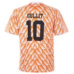 Kingdo EK 88 Voetbalshirt Gullit 1988 - Oranje - Nederlands, Verzenden, Nieuw, Bal
