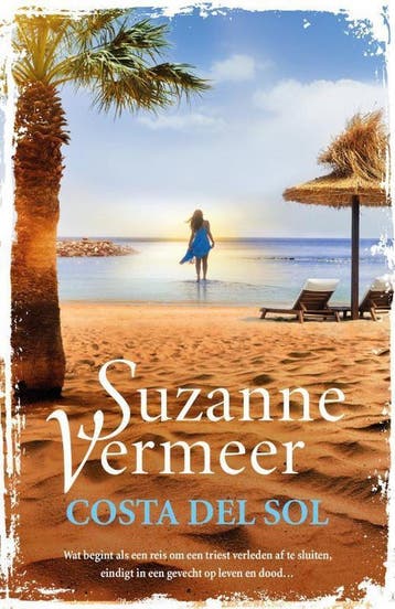 Costa del Sol 9789400507098 Suzanne Vermeer, Verzenden, Suzanne Vermeer