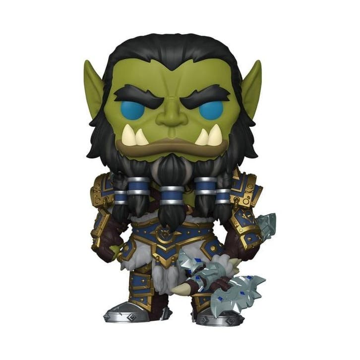World of Warcraft POP! Games Vinyl Figure Thrall #1046, Verzamelen, Film en Tv, Nieuw, Ophalen of Verzenden