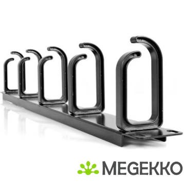 StarTech.com 1U Metal Rack, Verzenden, Nieuw