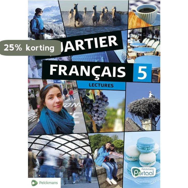 Quartier Français lectures 9789028982291 Suzanne Bodson, Boeken, Schoolboeken, Zo goed als nieuw, Verzenden