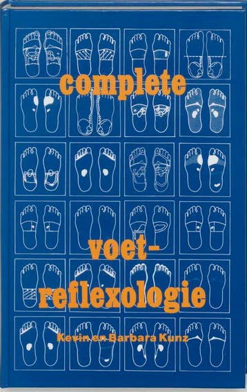 Complete voetreflexologie / New age 9789020251883 K. Kunz, Verzenden, Gelezen, K. Kunz