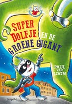 SuperDolfje en de Groene Gigant / Dolfje Weerwolfje, Verzenden, Paul van Loon