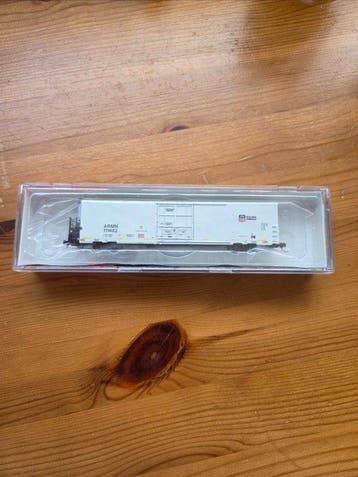 BLMA Models N - 15047/15041/15048 - Modeltrein goederenwagon