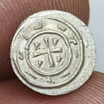 . Hongarije Stephen ll. 1116-1131. Denar 1116-1131 (Zonder