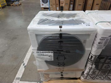 Wasmachine Hoover H5WPB48AMBC8, Nieuw