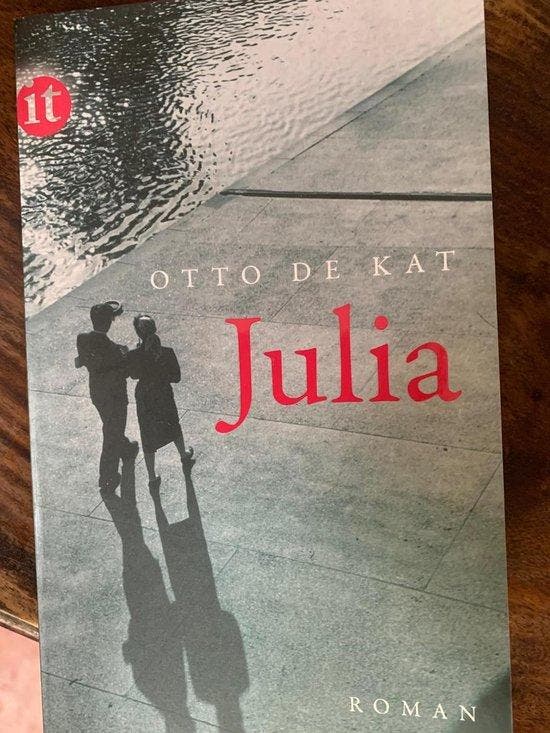 Julia 9783458358015 Otto de Kat, Boeken, Taal | Duits, Gelezen, Verzenden
