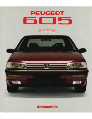 PEUGEOT 605, Ophalen of Verzenden, Nieuw
