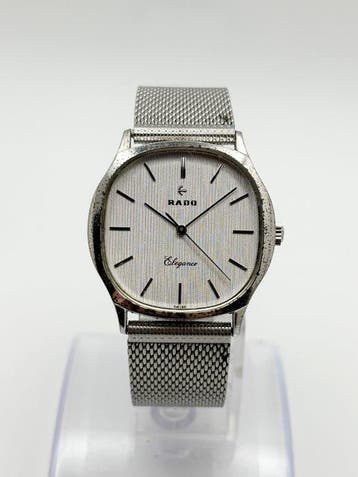 Rado - Elegance - Sans prix de réserve - K0671626 - Unisexe