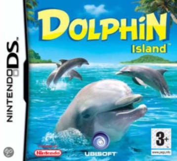 Dolphin Island (Losse Cartridge) (DS Games), Ophalen of Verzenden