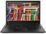 Lenovo ThinkPad T490s - Laptop - Intel Core i5-8265U 8GB, Verzenden, Zo goed als nieuw, Lenovo