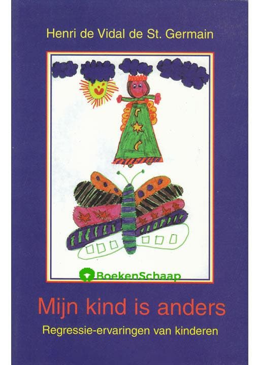 Mijn kind is anders (NIEUW BOEK), Boeken, Esoterie en Spiritualiteit, Gelezen, Verzenden