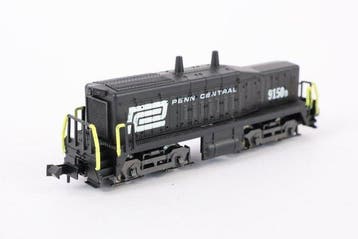 Atlas N - 4013 - Locomotive diesel (1) - SW 1500 locomotive, Nieuw