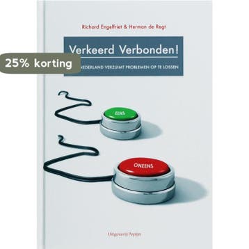 Verkeerd verbonden 9789078709008 H. de Regt, Verzenden, Gelezen, H. de Regt