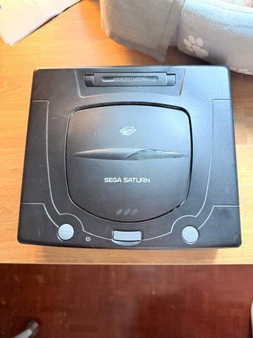 Sega - Sega Saturn - Sega Saturn - Spelcomputer, Nieuw