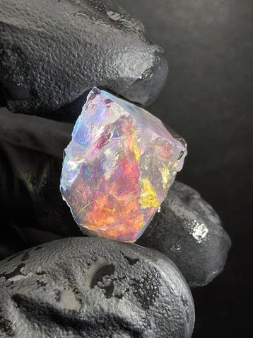 17.75ct Crystal Opal Specimen Ruw- 3.57 g