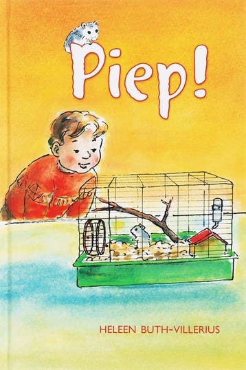 PIEP 9789033119934 H. Buth-Villerius, Verzenden, Gelezen, H. Buth-Villerius