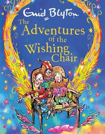 The Adventures of the Wishing-Chair gift edition Enid Blyton, Verzenden, Enid Blyton