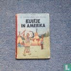 Kuifje in Amerika - 1947, Eén stripboek, Verzenden, Gelezen, Remi, Georges.