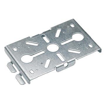 Stago Performa Plaque de montage Système de support de câble, Verzenden