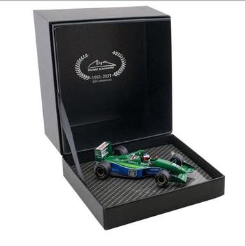 IXO 1:43 - Modelauto - Limited Edition Michael Schumacher, Nieuw