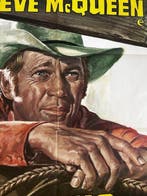 Steve McQueen / Sam Peckinpah - Junior Bonner (1972) -, Verzamelen, Nieuw