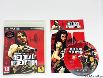 Playstation 3 / PS3 - Red Dead Redemption, Verzenden