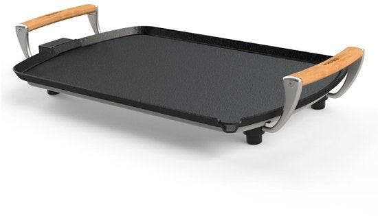 2dekans | Boska Elektrische Grillplaat Pro – 35x56 cm Eiken, Electroménager, Tables de cuisson, Enlèvement ou Envoi