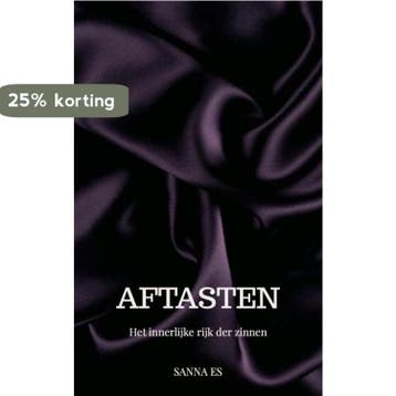 Aftasten 9789464350654 Sanna Es, Verzenden, Gelezen, Sanna Es